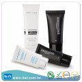 Taiwan manufacturer top selling neck cream round plastic tube